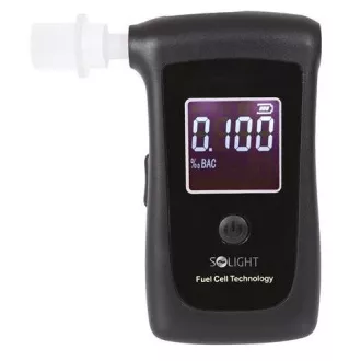 Alkoholni tester Solight 1T06, tehnologija gorivnih celic