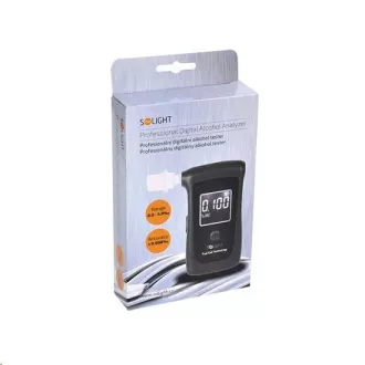 Alkoholni tester Solight 1T06, tehnologija gorivnih celic