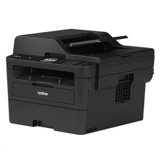 Večfunkcijski laserski tiskalnik BROTHER MFC-L2752DW - A4, DUALSKEN 34 str/min, 256MB, 600x600 DUPLEX USB WiFi LAN 250l 50ADF 6,8cm lcd