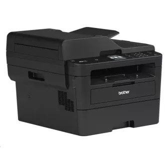 Večfunkcijski laserski tiskalnik BROTHER MFC-L2752DW - A4, DUALSKEN 34 str/min, 256MB, 600x600 DUPLEX USB WiFi LAN 250l 50ADF 6,8cm lcd