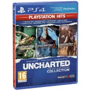 SONY PS4 Zbirka Uncharted/EAS