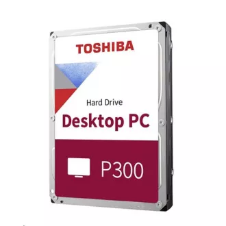 TOSHIBA HDD P300 Desktop PC (CMR) 3TB, SATA III, 7200 vrt/min, 64MB predpomnilnik, 3, 5", BULK TOSHIBA HDD P300 Desktop PC (CMR) 3TB, SATA III, 7200 vrt/min, 64MB predpomnilnik, 3, 5", BULK