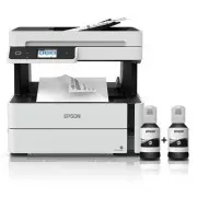 EPSON tiskalniško črnilo EcoTank Mono M3170, 4v1, A4, 39 str/min, USB, Wi-Fi, obojestranski tisk, ADF