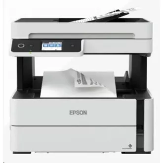 EPSON tiskalniško črnilo EcoTank Mono M3170, 4v1, A4, 39 str/min, USB, Wi-Fi, obojestranski tisk, ADF, 5 let garancije po brezplačni registraciji