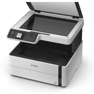 EPSON tiskalniško črnilo EcoTank Mono M3170, 4v1, A4, 39 str/min, USB, Wi-Fi, obojestranski tisk, ADF, 5 let garancije po brezplačni registraciji