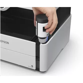 EPSON tiskalniško črnilo EcoTank Mono M3170, 4v1, A4, 39 str/min, USB, Wi-Fi, obojestranski tisk, ADF, 5 let garancije po brezplačni registraciji
