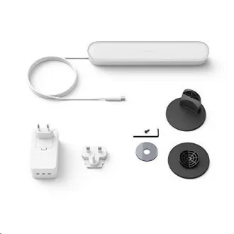 PHILIPS PLAY COL Hue White and color ambiance, ena letev adapter, bela PHILIPS PLAY COL Hue White and color ambiance, ena letev adapter, bela
