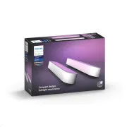 PHILIPS PLAY COL Hue White and color ambiance, dve letvi   adapter, bela