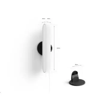 PHILIPS PLAY COL Hue White and color ambiance, dve letvi adapter, bela PHILIPS PLAY COL Hue White and color ambiance, dve letvi adapter, bela