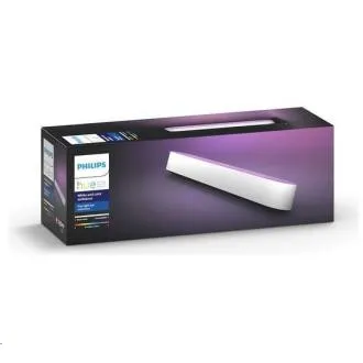 PHILIPS PLAY COL Hue White and color ambiance, ena razširitvena letev, bela PHILIPS PLAY COL Hue White and color ambiance, ena razširitvena letev, bela