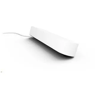 PHILIPS PLAY COL Hue White and color ambiance, ena razširitvena letev, bela PHILIPS PLAY COL Hue White and color ambiance, ena razširitvena letev, bela