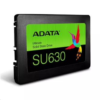 ADATA SSD 480GB Ultimate SU630 2, 5" SATA III 6Gb/s (R:520/ W:450MB/s)