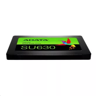 ADATA SSD 480GB Ultimate SU630 2, 5" SATA III 6Gb/s (R:520/ W:450MB/s)