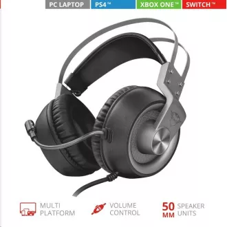 TRUST GXT 430 Ironn Gaming Headset