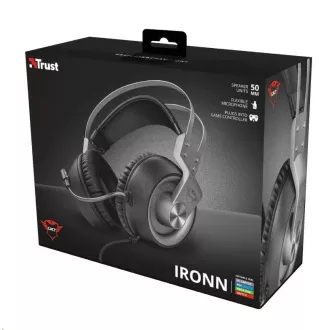 TRUST GXT 430 Ironn Gaming Headset