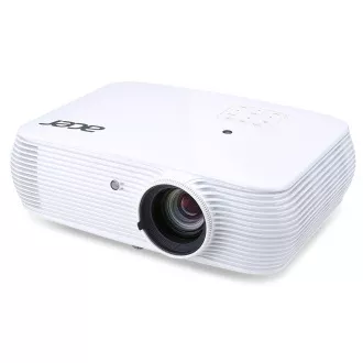 Projektor ACER P5630 DLP 3D, WUXGA, 4000 lm, 20000/1, HDMI, RJ45, 16 W, torba, 2,7 kg, EURO Power EMEA Projektor ACER P5630 DLP 3D, WUXGA, 4000 lm, 20000/1, HDMI, RJ45, 16 W, torba, 2,7 kg, EURO Power EMEA