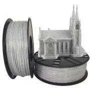 GEMBIRD Tiskalna vrvica (filament) PLA, 1, 75 mm, 1 kg, marmorna