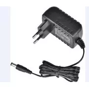 Virtuos Dodatno napajanje za čitalnike črtnih kod RS-232 5V/2A, z LED diodo