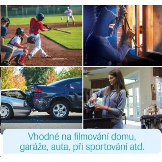 Panta Pocket Cam Blue HD (1280 × 720), 1,3 px