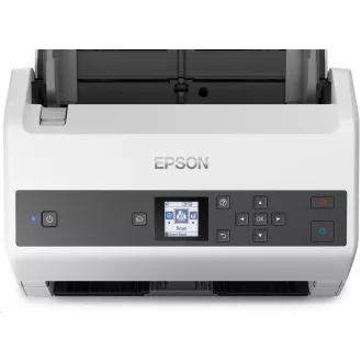 EPSON WorkForce DS-870, A4, 600x600 dpi, obojestranski tisk, USB 3.0