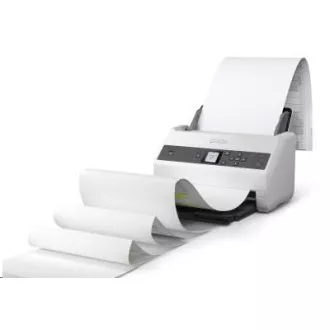 EPSON WorkForce DS-870, A4, 600x600 dpi, obojestranski tisk, USB 3.0