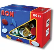 10 mm 100 kosov 224 mix barv Ron