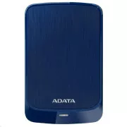 ADATA Zunanji trdi disk 1TB 2, 5" USB 3.1 AHV320, modri
