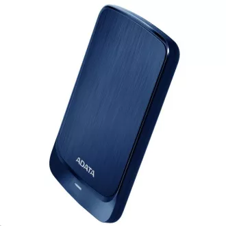 ADATA Zunanji trdi disk 1TB 2, 5" USB 3.1 AHV320, modri ADATA Zunanji trdi disk 1TB 2, 5" USB 3.1 AHV320, modri