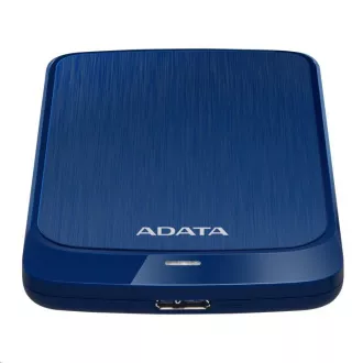 ADATA Zunanji trdi disk 1TB 2, 5" USB 3.1 AHV320, modri ADATA Zunanji trdi disk 1TB 2, 5" USB 3.1 AHV320, modri