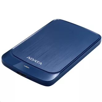 ADATA Zunanji trdi disk 1TB 2, 5" USB 3.1 AHV320, modri ADATA Zunanji trdi disk 1TB 2, 5" USB 3.1 AHV320, modri