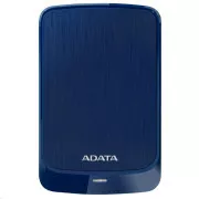 ADATA zunanji trdi disk 2TB 2, 5" USB 3.1 AHV320, modri