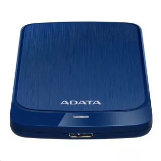 ADATA zunanji trdi disk 2TB 2, 5" USB 3.1 AHV320, modri