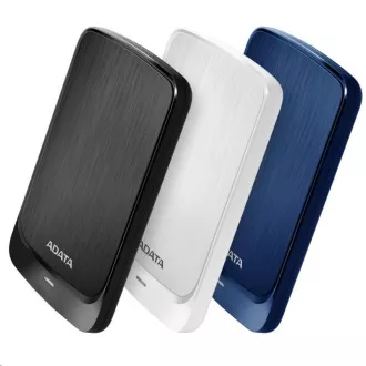 ADATA zunanji trdi disk 2TB 2, 5" USB 3.1 AHV320, modri