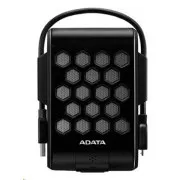 ADATA Zunanji trdi disk 1TB 2, 5" USB 3.2, DashDrive™ Durable HD720, G-senzor, črn, (guma, odporen na vodo/udare)