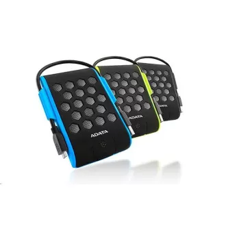 ADATA Zunanji trdi disk 1TB 2, 5" USB 3.2, DashDrive™ Durable HD720, G-senzor, modri, (guma, odporen na vodo/udarke)
