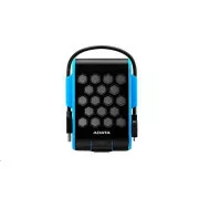 ADATA zunanji trdi disk 2TB 2, 5" USB 3.2, DashDrive™ Durable HD720, G-senzor, modri, (guma, odporen na vodo in udarce)