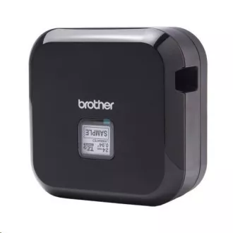 BROTHER Tiskalnik nalepk PT-P710B - 24 mm, TZe trakovi, USB, BT, P-touch CUBE Plus - Tiskalnik nalepk BROTHER Tiskalnik nalepk PT-P710B - 24 mm, TZe trakovi, USB, BT, P-touch CUBE Plus - Tiskalnik nalepk