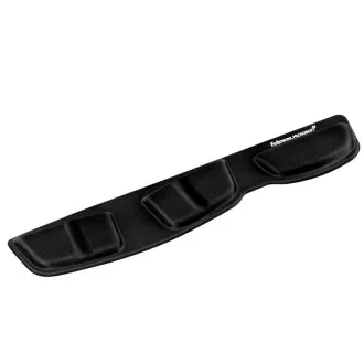 Fellowes Health-V Microban Lycra penasta opora za zapestje črna Fellowes Health-V Microban Lycra penasta opora za zapestje črna