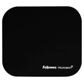 Podloga za miško Fellowes Microban Black