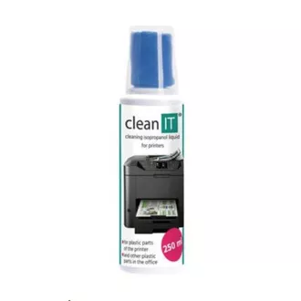 Raztopina za čiščenje zaslona CLEAN IT s krpo, 2x30ml