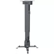 MANHATTAN Stropni nosilec za projektor (43-65 cm, največ 20 kg)