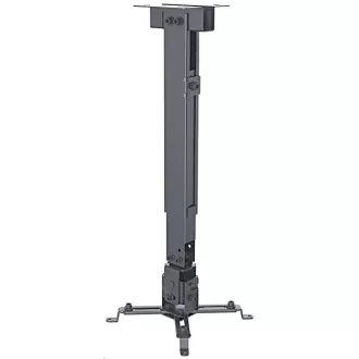 MANHATTAN Stropni nosilec za projektor (43-65 cm, največ 20 kg)