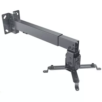 MANHATTAN Stropni nosilec za projektor (43-65 cm, največ 20 kg)