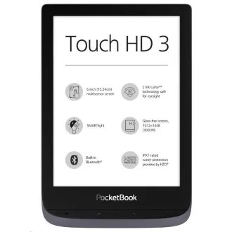 DOBAVITELJSKI RAČUNALNIK 632 Touch HD 3, kovinsko siv, 16 GB DOBAVITELJSKI RAČUNALNIK 632 Touch HD 3, kovinsko siv, 16 GB