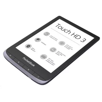 DOBAVITELJSKI RAČUNALNIK 632 Touch HD 3, kovinsko siv, 16 GB DOBAVITELJSKI RAČUNALNIK 632 Touch HD 3, kovinsko siv, 16 GB