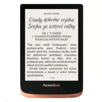DOBAVITELJSKI RAČUNALNIK 632 Touch HD 3, pikantno bakren, 16 GB DOBAVITELJSKI RAČUNALNIK 632 Touch HD 3, pikantno bakren, 16 GB