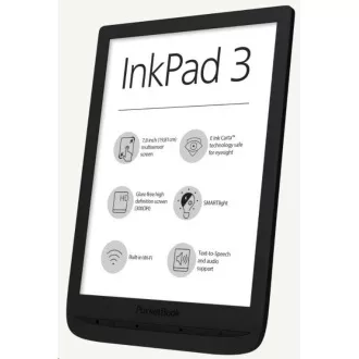 POCKETBOOK 740 Inkpad 3, črna