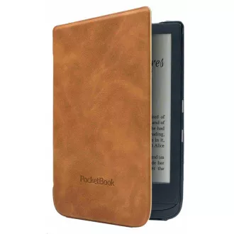 POCKETBOOK Ohišje za Basic Lux 4, rjavo POCKETBOOK Ohišje za Basic Lux 4, rjavo
