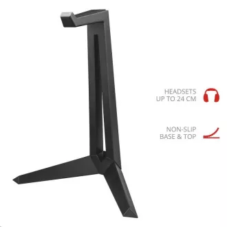 TRUST GXT 260 Stojalo za slušalke Cendor