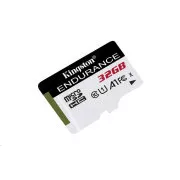 Kingstonova kartica MicroSDHC 32 GB High Endurance, 95R Class 10 UHS-I U1